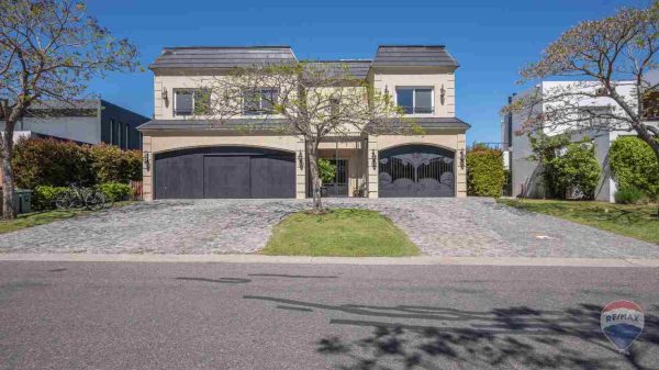 Casa En Venta Barrio El Golf Nordelta