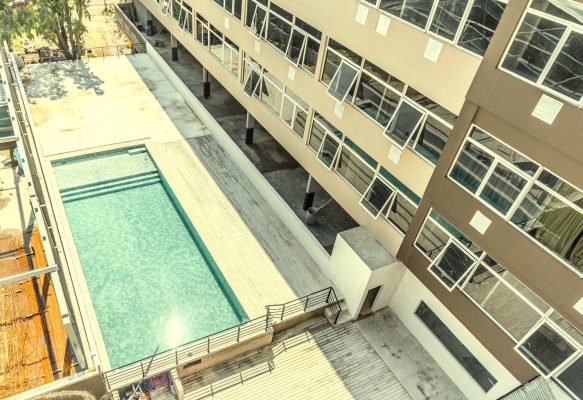 Alquiler depto 2 amb estrenar Nordelta AMENITIES