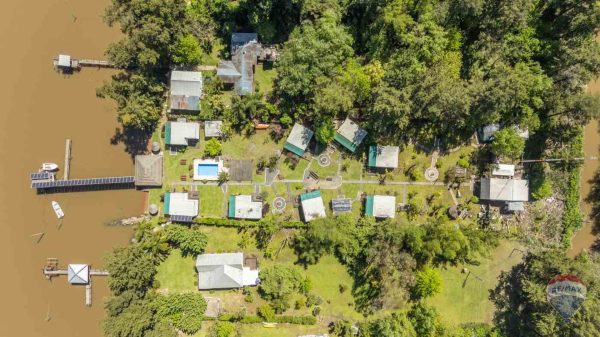 Lote Emprendimiento comercial 8 cabañas a estrenar