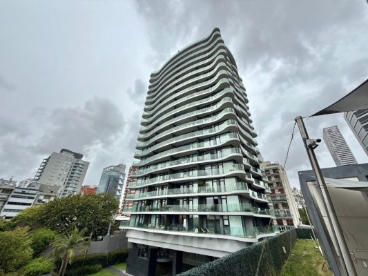 Apartment 2 rooms View Libertador Vtelopez Parking