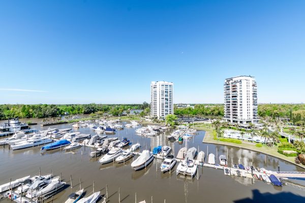 Depto 3 Amb En Venta Marinas Golf Tigre