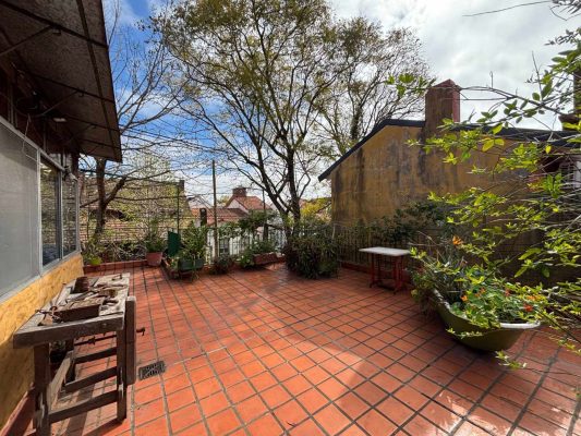 Venta Ph 4 Ambientes Martinez Terraza Sin Expensas