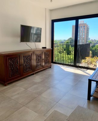 Alquiler Depto. 3 amb. Tigre, Balcón, Amenities