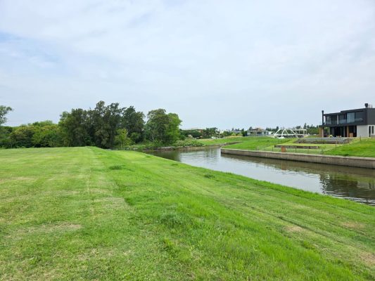Venta Lote El Yacht Nordelta Financiacion Directa