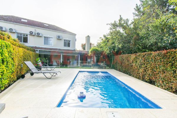 Venta Casa En Portezuelo Nordelta 4 Amb. C/ Jardin
