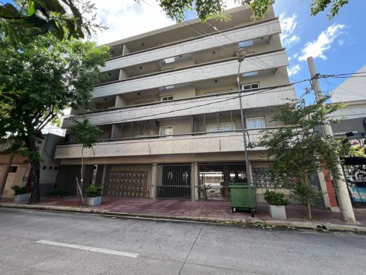 Sale: 2-room apartment with garage, San Fernando, brand new.