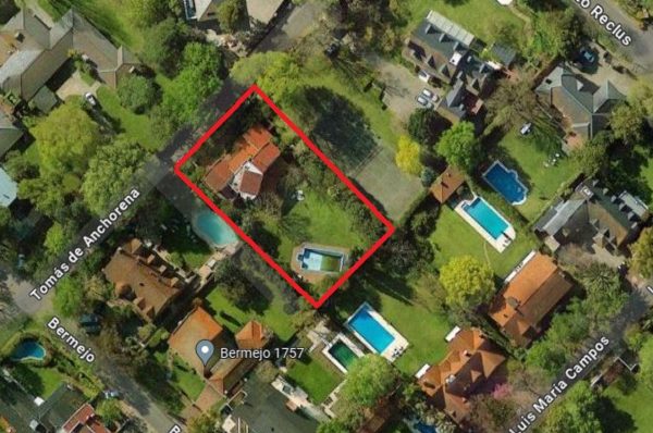 Venta Casa 5 Ambientes Gran Terreno La Horqueta