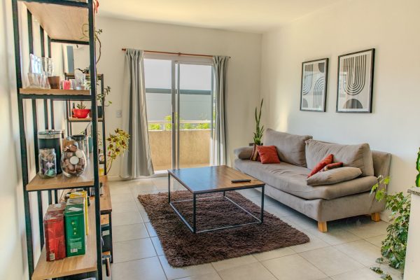 Venta Dpto 2 amb con cochera