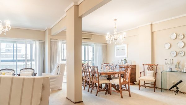 Duplex, 4 rooms, River view, La Lucila