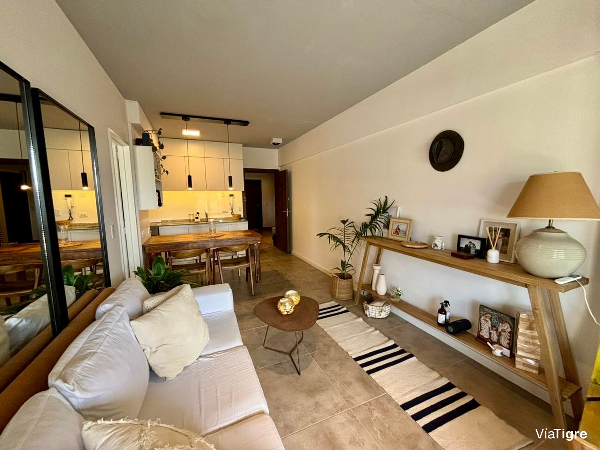 Sale Brand-New Apartment 2 Rooms Tigre