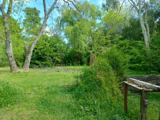 LOTE Único VENTA en Rio Sarmiento -Villa Graciela