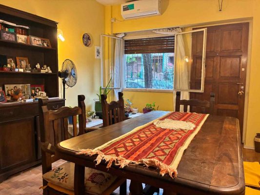 Departamento 2 Ambientes Martinez Apto Credito