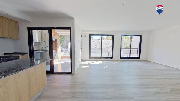 Apartment for sale, 2 rooms, expandable to 3 rooms, with parking, V López