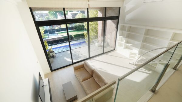 2-room Loft Apartment for Rent, San Isidro