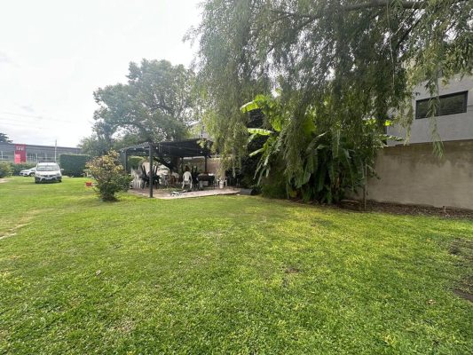 Sale of Don Torcuato Lot, Commercial and Residential Apartment