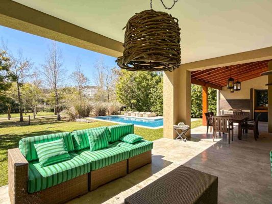 Venta Casa Nordelta Los Castores