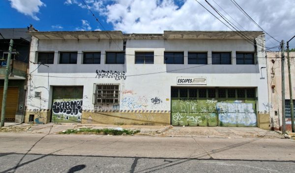 Large Warehouse / Storage Sale Beccar (Meters of Ave)