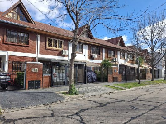 Ph Triplex En Venta En Villa Adelina - Jardin-Coch