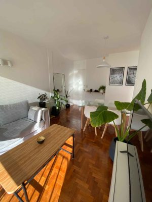 2-room high floor in Martinez