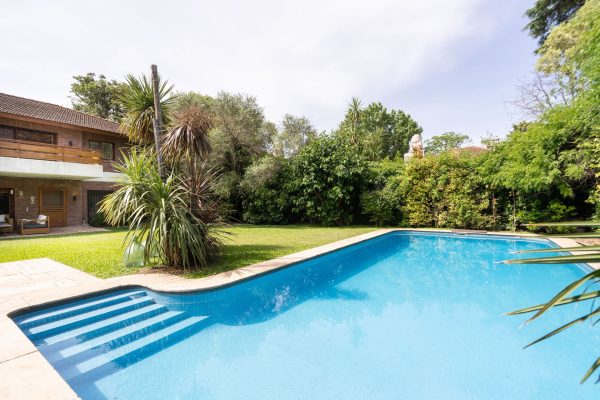 Gran Casa en Martinez