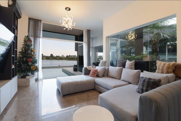 Casa en venta a la laguna Villanueva FINANCIACION