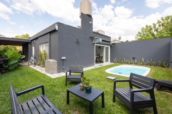 Venta Casa 3 Amb Boulogne Ap Crédito Jardín Pileta