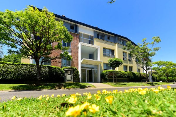 Short-Term Rental Apartment, 3 Rooms, Nordelta