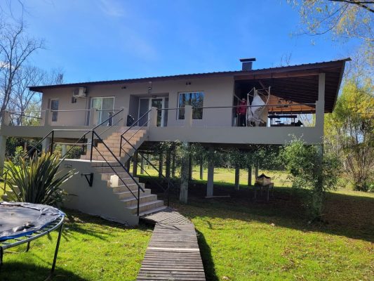 Venta Casa Arroyo El Toro Delta Tigre