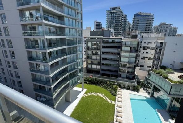 Alquiler Oficina V. Lopez S/Expensas Coch. Opc.