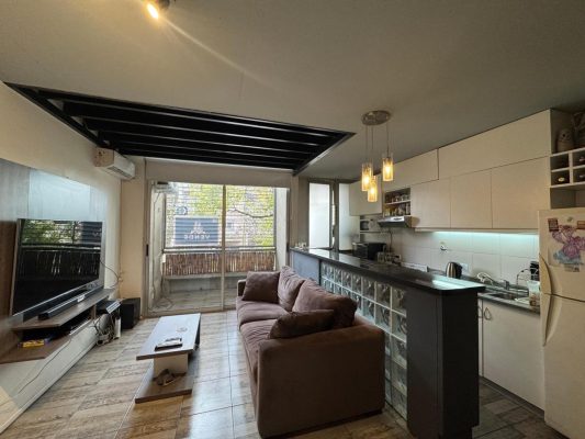 Venta Depto Duplex 2 Amb Cochera San Isidro