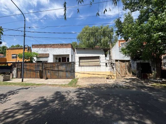 Lot Sale Tigre Centro Ideal Development Project