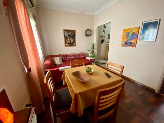 Sale: 3-room Apartment at Villa Martelli – Credit
