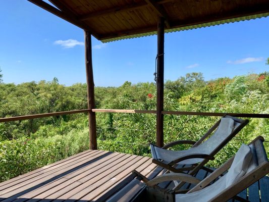 Lot 41 in Ecological Development, Two Rivers