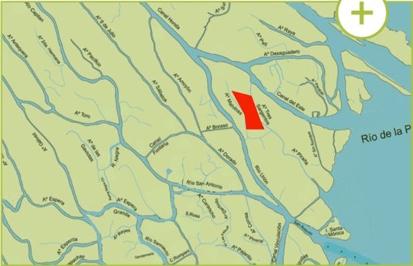 Lot 40 in Ecological Development, Dos Rios