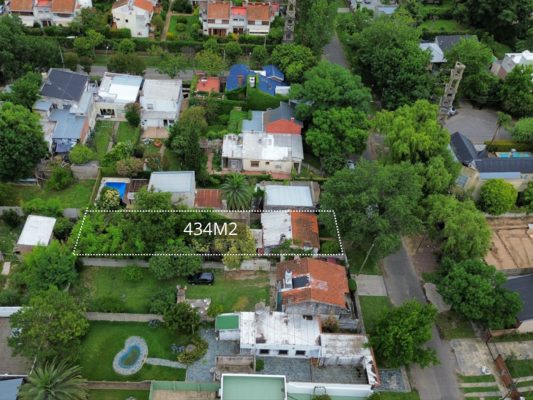 Land in Tigre Residential. Apartment Development