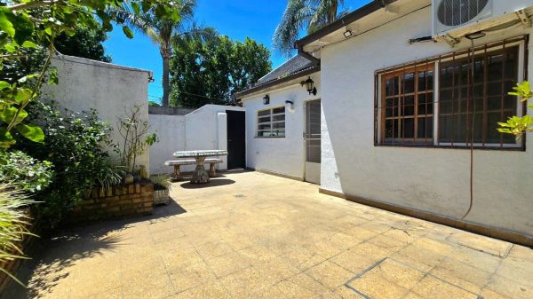 PH tipo casa 3 Amb. patio y parrilla Martínez
