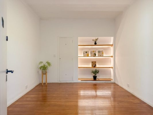 Venta Impecable Ph 2 Ambientes Pb En San Isidro
