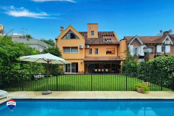 Venta Casa 3 Dorm + Depend-La Horqueta- San Isidro