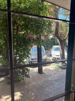 Alquiler 2 ambientes piso 7 balcon Vicente Lopez.