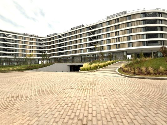 Alquiler Penthouse Oceana Nordelta