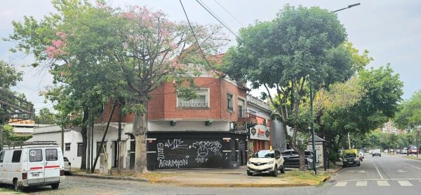 Local En Alquiler San Isidro