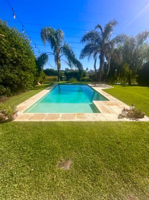 Villanueva Tigre House January/February LAGUNA