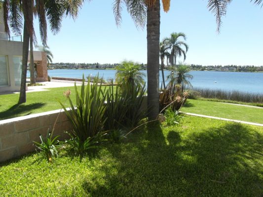 Depto Alquiler 3 Amb, Tigre,Vllanueva,Lago, Jardin