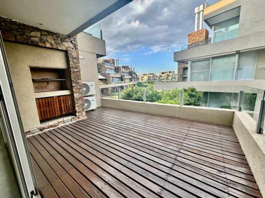 Venta Departamento 2 Amb.nordelta 2 Dos Cocheras