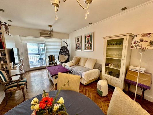 Sale: 3-room Apartment on Libertador