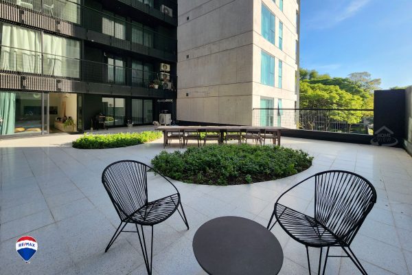 Apartment sale: 3 rooms, 100?m², terrace & garage, V. Lopez