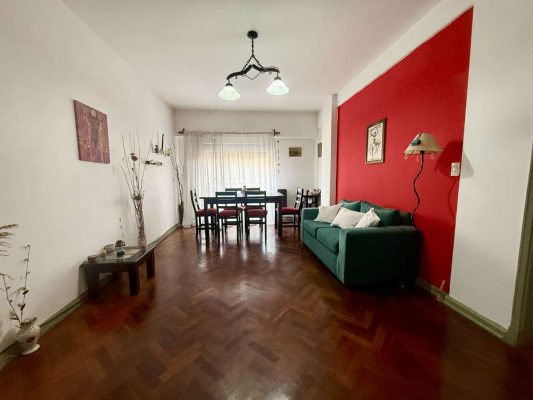 Venta Dpto 3 Amb Balcon. Florida. Apto Credito