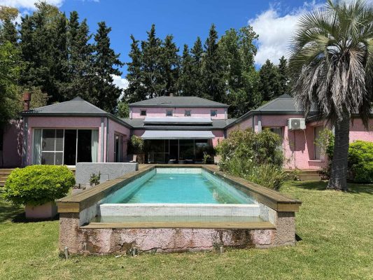Temporary Rental February Casa Benavidez