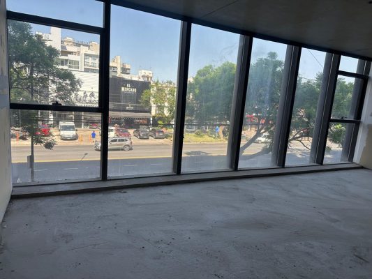 Alq Oficinas En Vicente Lopez Con Coch A Estrenar