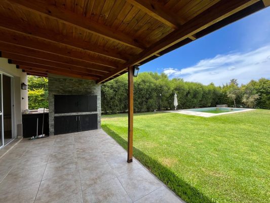 Venta Casa 6 Ambientes Santa Teresa Villanueva